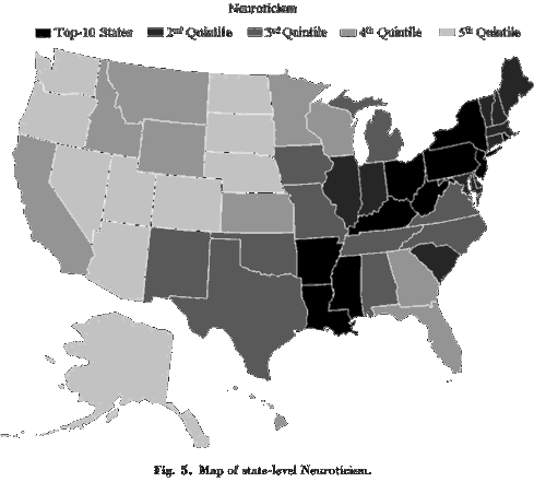 A Theory of the Emergence, Persistence, and Expression of Geographic Variation in Psychological Characteristics